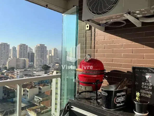 Apartamento com 54m² 2 quartos e 2 banheiros, à venda, no bairro Lapa em São Paulo