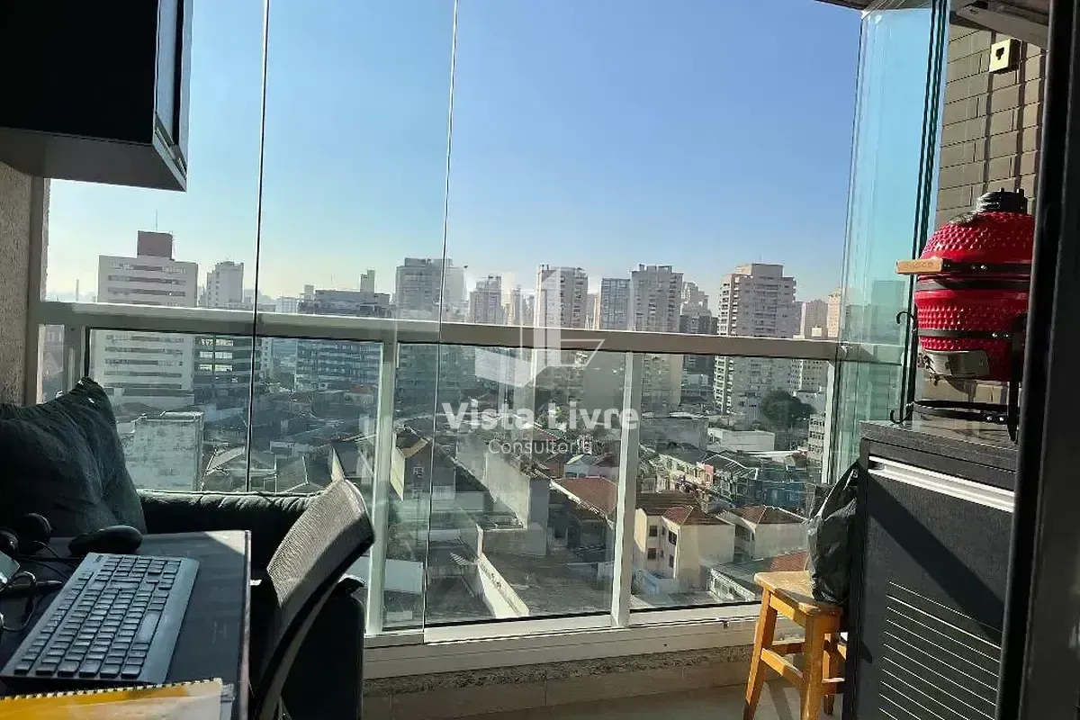Apartamento, 2 quartos, 54 m² - Foto 2