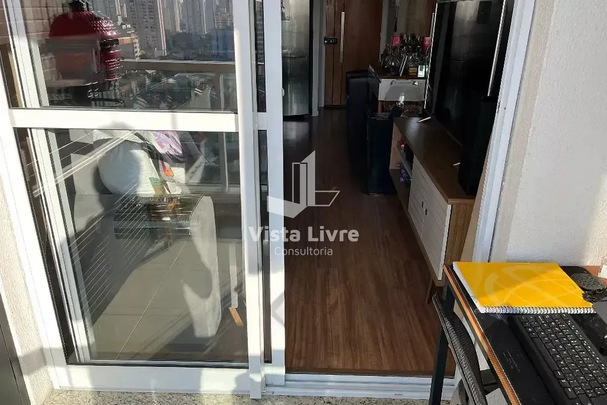 Apartamento, 2 quartos, 54 m² - Foto 6