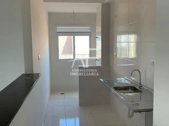 Apartamento com 65m² 2 quartos e 1 banheiro, à venda, no bairro Residencial Portal da Mantiqueira em Taubaté