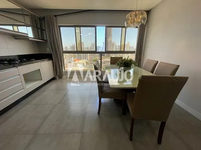 Apartamento 2 quartos e 2 banheiros, à venda, no bairro São Judas em Itajaí