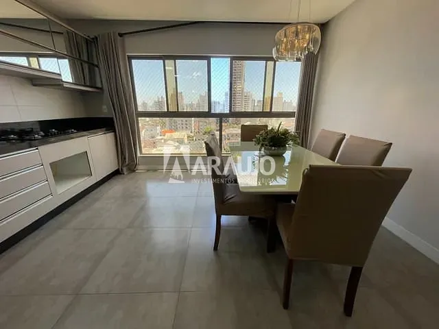 Apartamento 2 quartos e 2 banheiros, à venda, no bairro São Judas em Itajaí