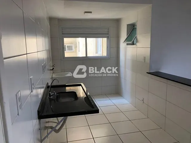 Apartamento com 70m² 3 quartos e 2 banheiros, à venda ou para alugar, no bairro Alpha Club Residencial em Votorantim