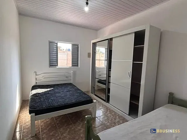 Casa 2 quartos e 2 banheiros, à venda, no bairro Rio da Praia em Bertioga