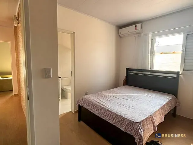 Casa 2 quartos e 2 banheiros, à venda, no bairro Rio da Praia em Bertioga