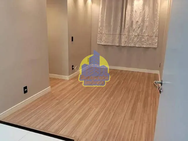 Apartamento com 46m² 2 quartos e 1 banheiro, à venda, no bairro Parque Rincão em Cotia