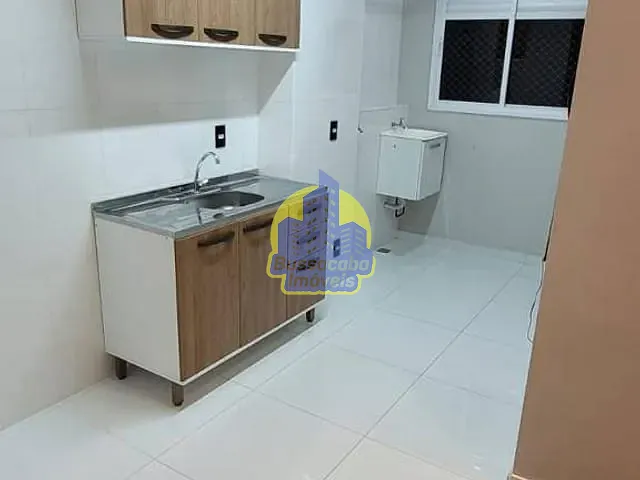 Apartamento com 46m² 2 quartos e 1 banheiro, à venda, no bairro Parque Rincão em Cotia