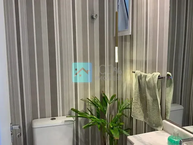 Apartamento com 131m² 3 quartos e 3 banheiros, à venda, no bairro Jardim das Industrias em São José dos Campos