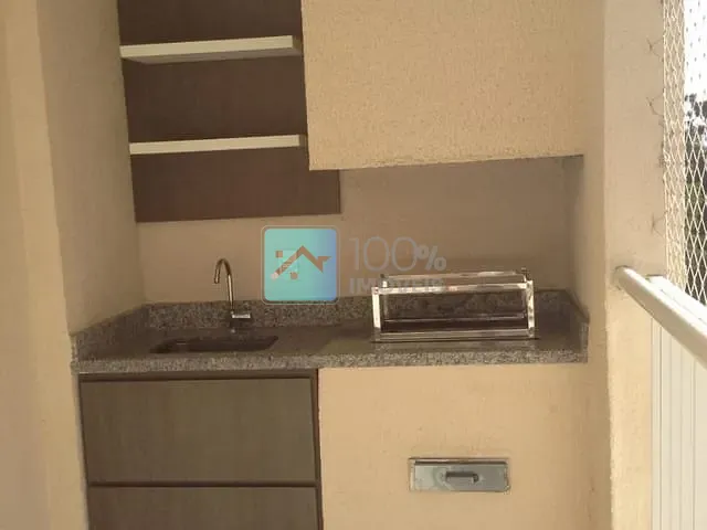 Apartamento com 131m² 3 quartos e 3 banheiros, à venda, no bairro Jardim das Industrias em São José dos Campos
