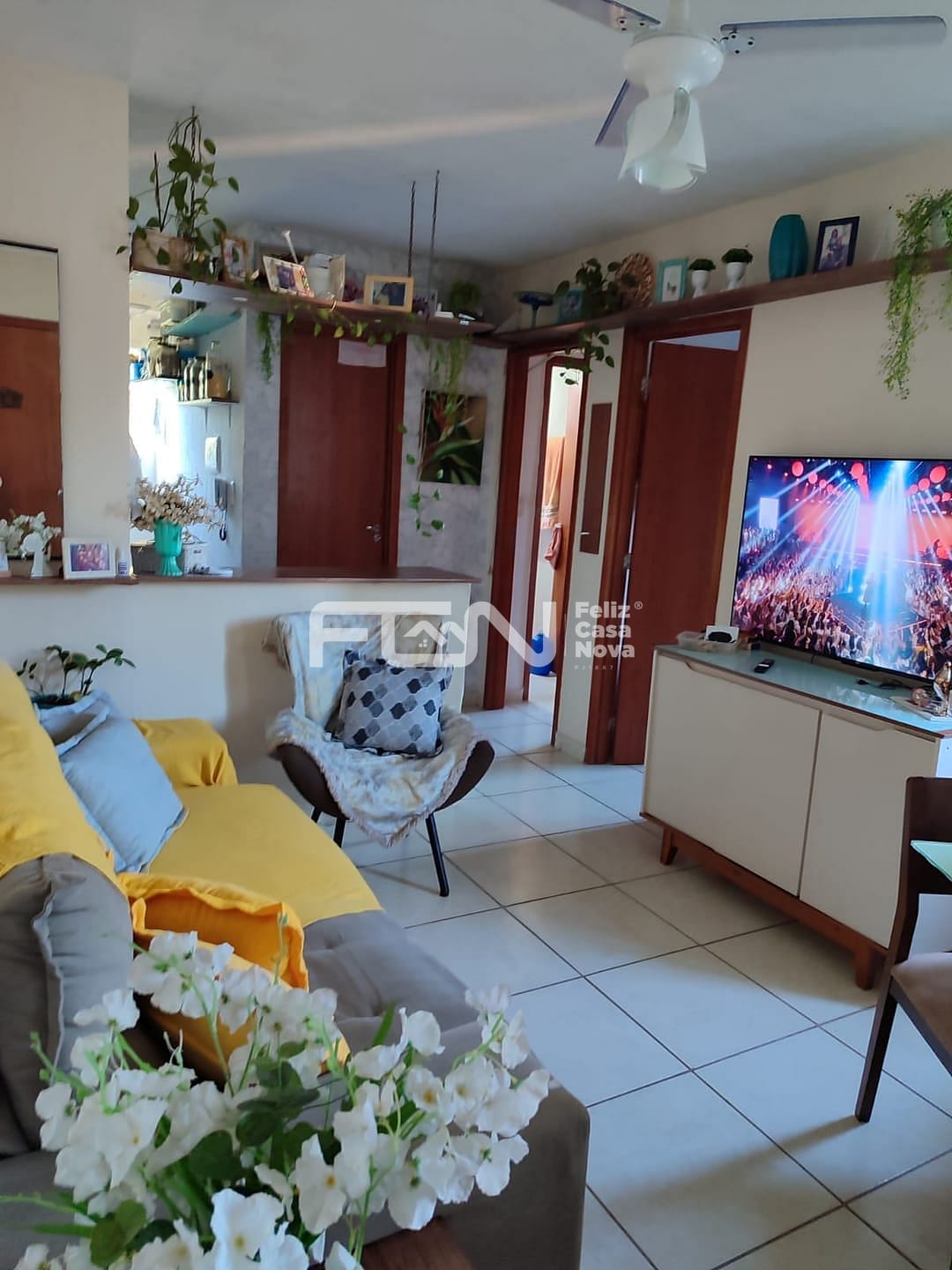 Apartamento, 2 quartos, 45 m² - Foto 4