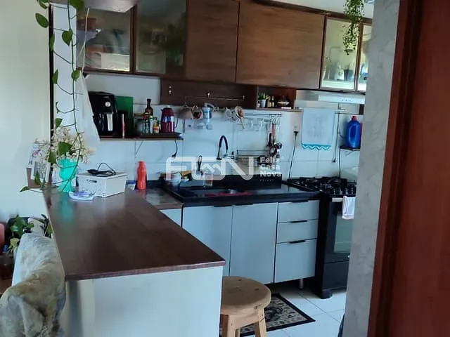 Apartamento 2 quartos e 2 banheiros, à venda, no bairro Lama Preta em Camaçari