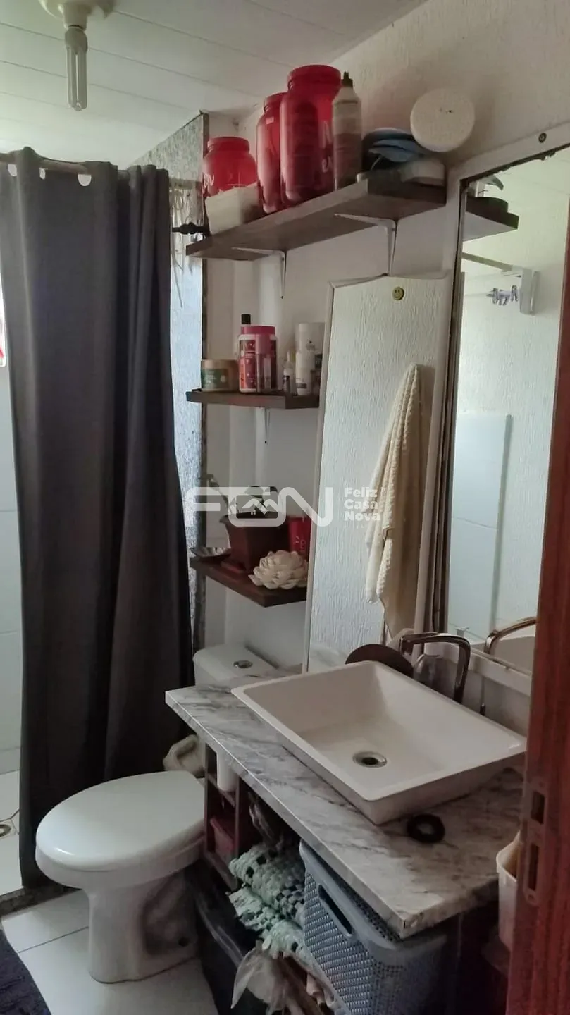 Apartamento, 2 quartos, 45 m² - Foto 9
