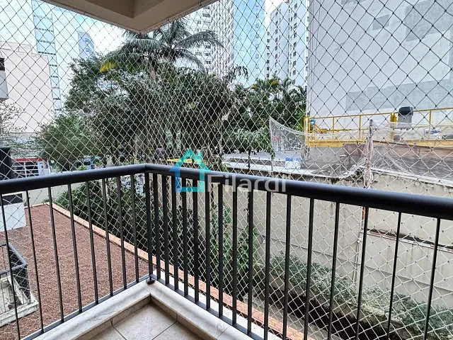 Apartamento 1 quarto e 1 banheiro, para alugar, no bairro Higienópolis em São Paulo