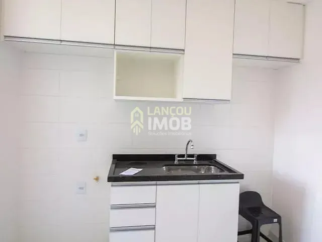 Apartamento com 62m² 2 quartos e 2 banheiros, à venda, no bairro Bosque dos Jacarandás em Jundiaí