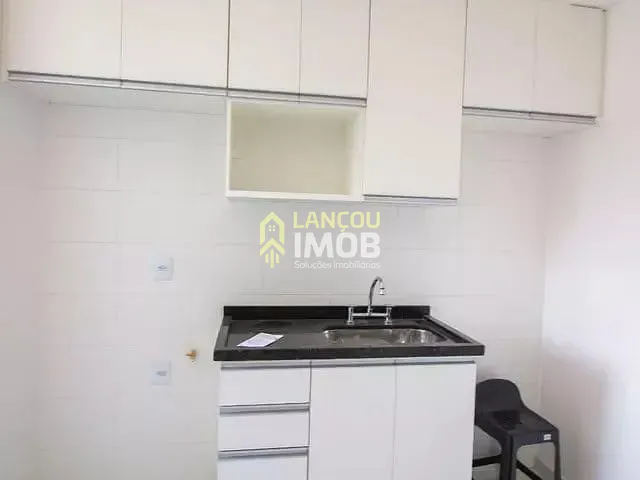 Apartamento com 62m² 2 quartos e 2 banheiros, à venda, no bairro Bosque dos Jacarandás em Jundiaí