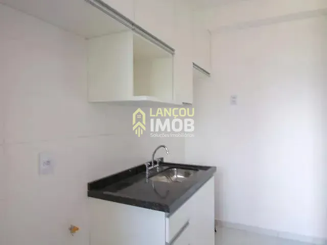 Apartamento com 62m² 2 quartos e 2 banheiros, à venda, no bairro Bosque dos Jacarandás em Jundiaí
