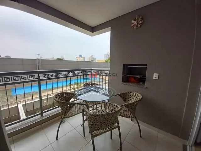 Apartamento com 86m² 2 quartos e 2 banheiros, à venda, no bairro Centro em Londrina