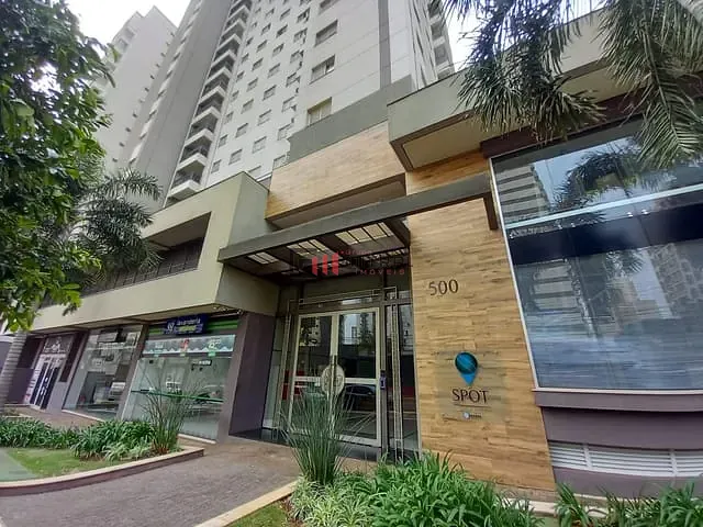 Apartamento com 86m² 2 quartos e 2 banheiros, à venda, no bairro Centro em Londrina