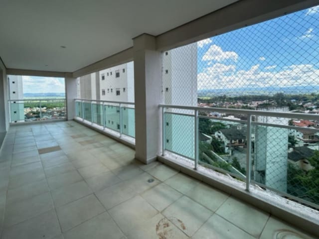 Foto do Apartamento - Apartamento com 4 dormitórios para alugar, 190 m² por R$ 11.205,41/mês - Jardim das Colinas - São José dos Campos/SP | RUSSI IMÓVEIS