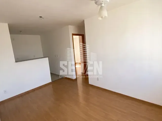 Apartamento 2 quartos e 1 banheiro, para alugar, no bairro Parque Viaduto em Bauru