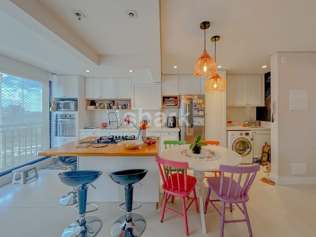 Apartamento com 64m² 1 quarto e 2 banheiros, à venda, no bairro Alphaville Empresarial em Barueri