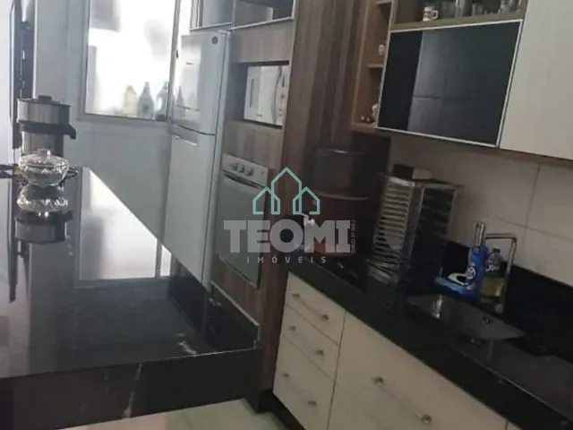 Apartamento com 130m² 2 quartos e 2 banheiros, à venda, no bairro Barranco em Taubaté
