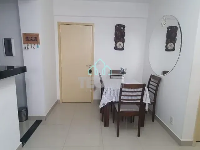 Apartamento com 130m² 2 quartos e 2 banheiros, à venda, no bairro Barranco em Taubaté