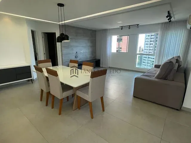 Apartamento 3 quartos e 3 banheiros, à venda, no bairro Graças em Recife
