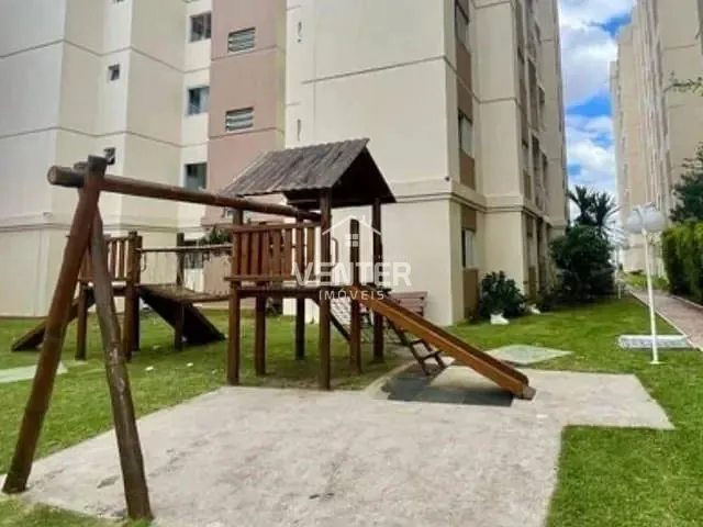 Apartamento 3 quartos e 2 banheiros, à venda, no bairro Jardim dos Estados em Taubaté