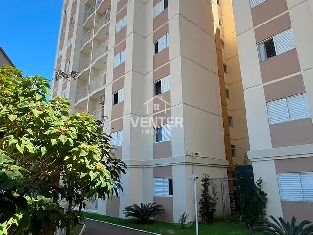 Apartamento 3 quartos e 2 banheiros, à venda ou para alugar, no bairro Jardim dos Estados em Taubaté