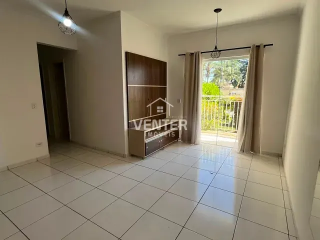 Apartamento 3 quartos e 2 banheiros, à venda ou para alugar, no bairro Jardim dos Estados em Taubaté