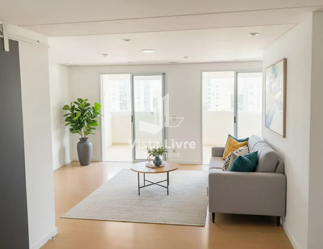 Apartamento, 3 quartos, 125 m² - Foto 1
