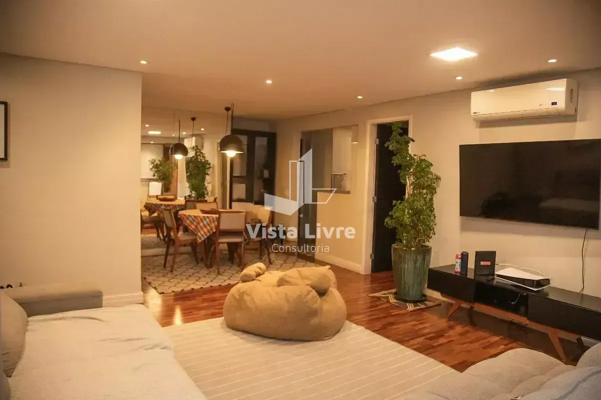 Apartamento, 3 quartos, 125 m² - Foto 3