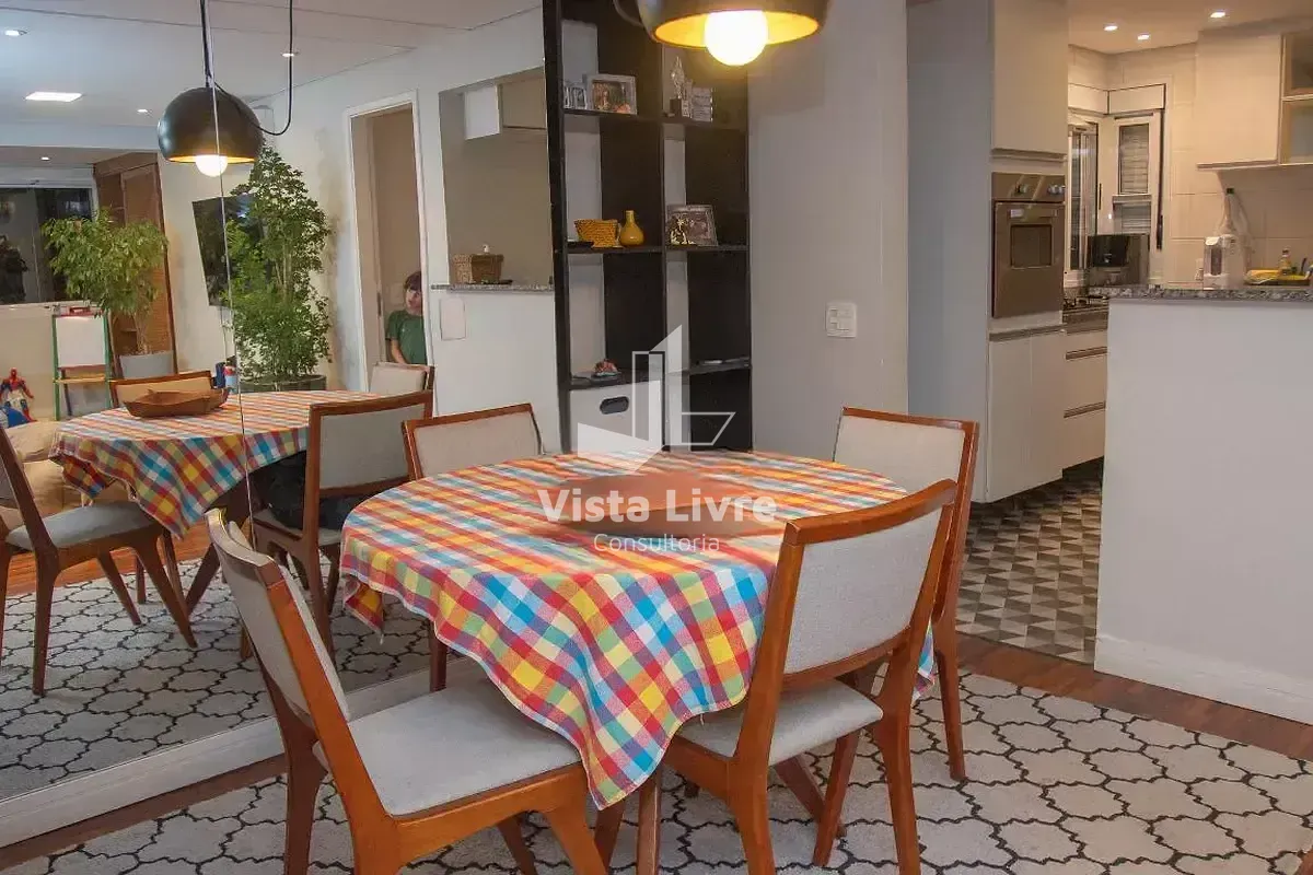 Apartamento, 3 quartos, 125 m² - Foto 6