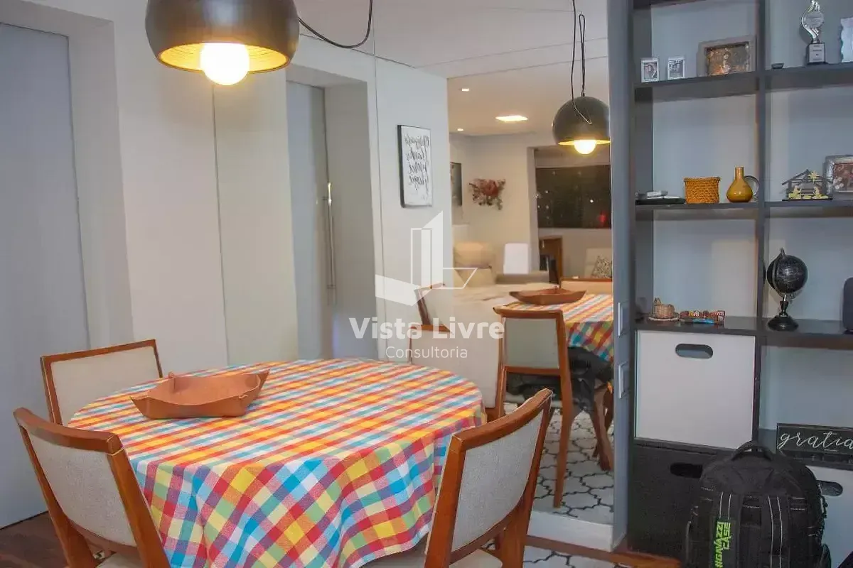 Apartamento, 3 quartos, 125 m² - Foto 7