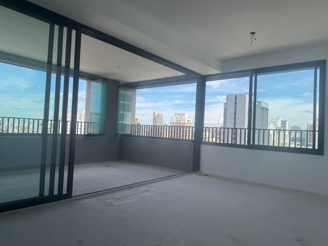 Apartamento com 170m² 3 quartos e 5 banheiros, à venda, no bairro Pinheiros em São Paulo