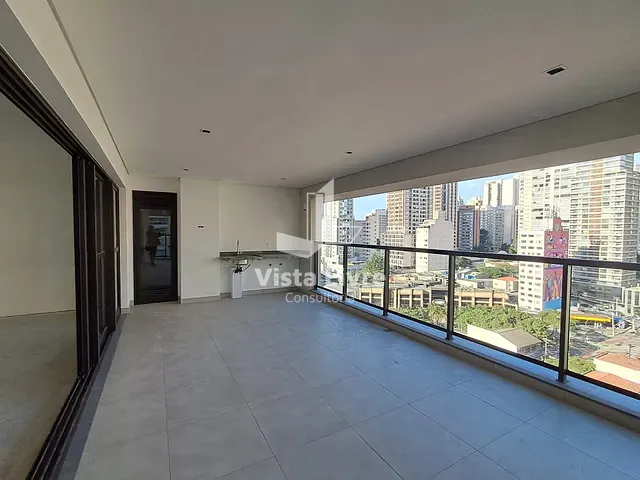 Apartamento com 184m² 4 quartos e 5 banheiros, à venda, no bairro Perdizes em São Paulo