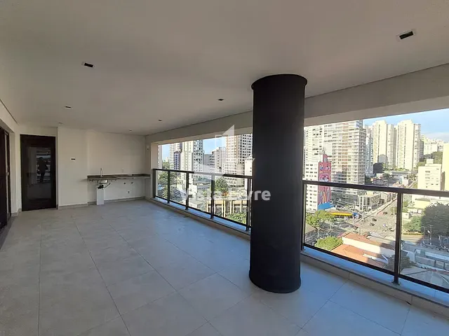 Apartamento com 184m² 4 quartos e 5 banheiros, à venda, no bairro Perdizes em São Paulo