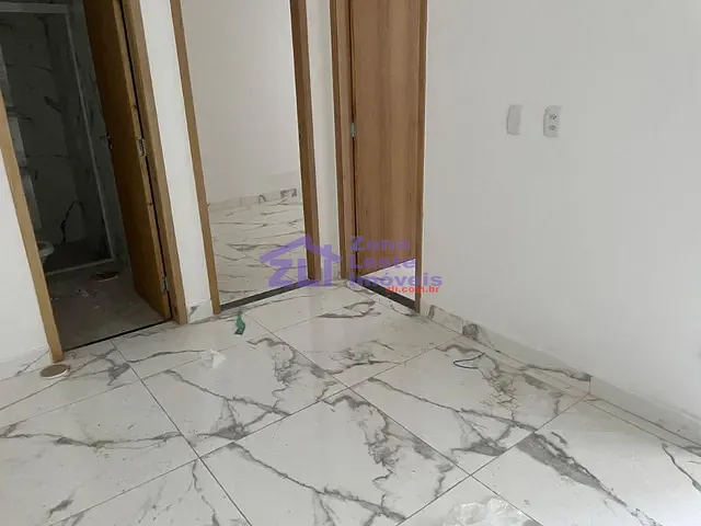 Apartamento com 38m² 2 quartos e 1 banheiro, à venda, no bairro Vila Fernandes em São Paulo