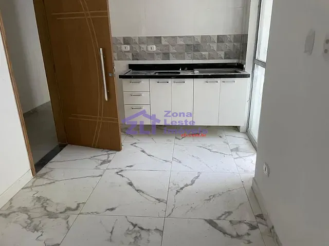 Apartamento com 38m² 2 quartos e 1 banheiro, à venda, no bairro Vila Fernandes em São Paulo