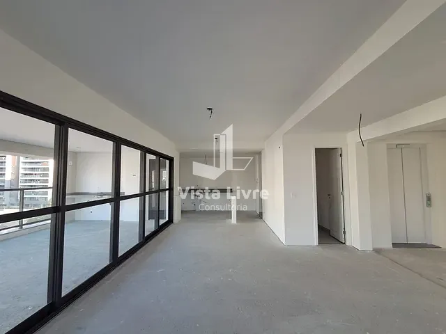 Apartamento com 184m² 3 quartos e 4 banheiros, à venda, no bairro Perdizes em São Paulo