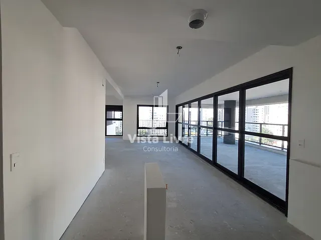 Apartamento com 184m² 3 quartos e 4 banheiros, à venda, no bairro Perdizes em São Paulo