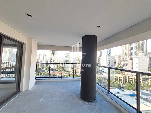 Apartamento com 184m² 3 quartos e 4 banheiros, à venda, no bairro Perdizes em São Paulo