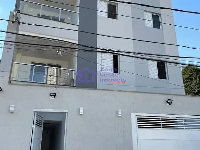 Apartamento com 50m² 2 quartos e 1 banheiro, à venda ou para alugar, no bairro Vila Carrão em São Paulo