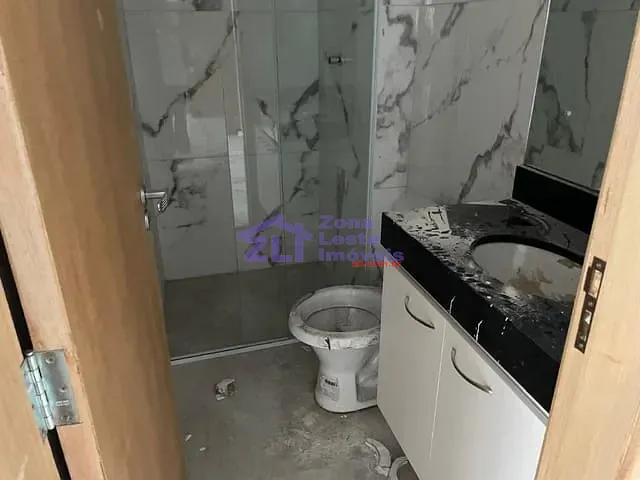 Apartamento com 50m² 2 quartos e 1 banheiro, à venda ou para alugar, no bairro Vila Carrão em São Paulo