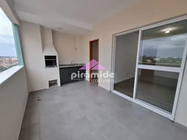 Apartamento com 73m² 2 quartos e 2 banheiros, à venda, no bairro Jardim Uirá em São José dos Campos