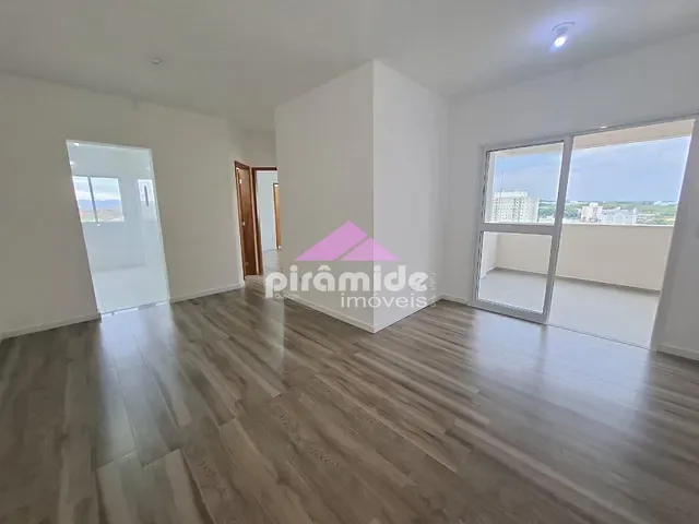 Apartamento com 73m² 2 quartos e 2 banheiros, à venda, no bairro Jardim Uirá em São José dos Campos