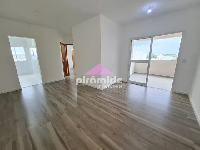 Apartamento com 73m² 2 quartos e 2 banheiros, à venda, no bairro Jardim Uirá em São José dos Campos