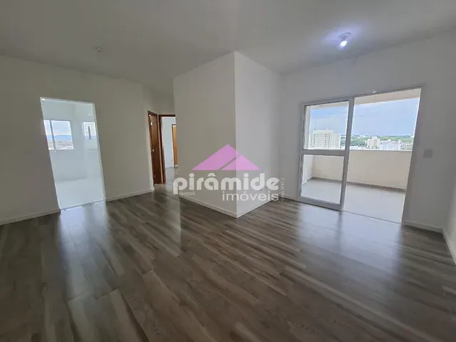 Apartamento com 73m² 2 quartos e 2 banheiros, à venda, no bairro Jardim Uirá em São José dos Campos