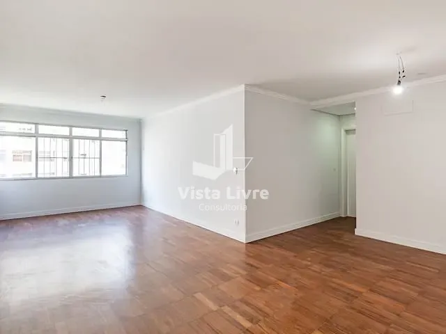 Apartamento com 129m² 3 quartos e 4 banheiros, à venda, no bairro Santa Cecília em São Paulo